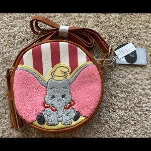 Loungefly x Disney Dumbo Crossbody Bag NEW